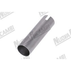 Гнездо выхода кофе из нержавеющей стали Ø 30x28x105мм - для OBEL MITO ATR/ MITO O.D. Гнездо выхода кофе из нержавеющей стали Ø 30x28x105мм - для OBEL MITO ATR/ MITO O.D.