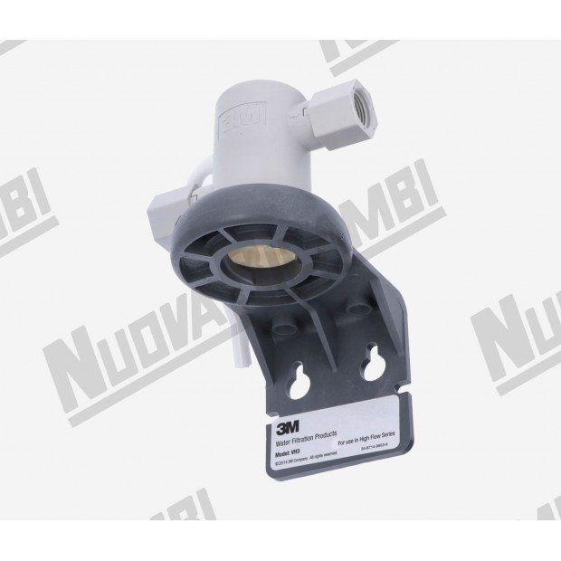 Головка картриджа 3M VH3 - соединение 3/8ВР - 3/8ВР-702521
