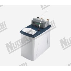 Автоматичний пом'якшувач води "ISI CHRONOMETRIC" серії 8 л - фітинги 3/4, оснащений змішувачем води Автоматичний пом'якшувач води "ISI CHRONOMETRIC" серії 8 л - фітинги 3/4, оснащений змішувачем води