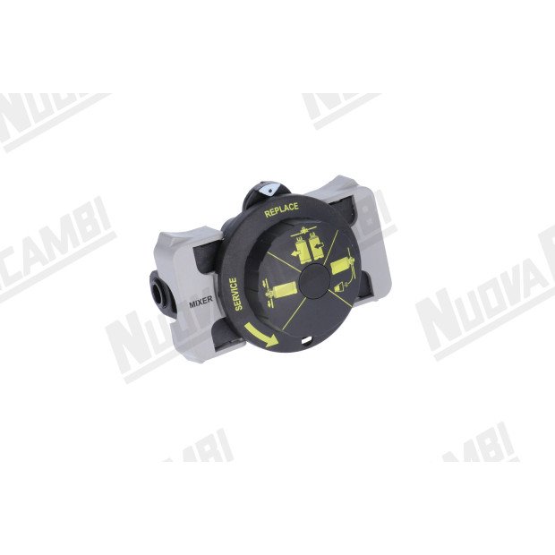 Клапан умягчителя воды ERV, соединение 3/8G-702577