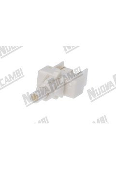Однополюсна кнопка 250В - 16А - для GAGGIA XD-XE/ SPINEL LOLA-LOLITA-PINOCCHIO/ ASTORIA CMA/ WEGA/ IMAT LUX-DELUX