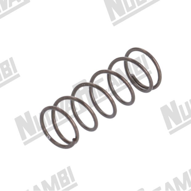 Пружина кнопки запуска Ø 4,5x3,8x12,8мм для MACAP MXD Xtreme/ M7D-702637