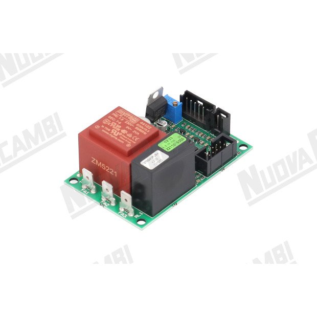 Программная плата MXD - M7D 230В-702639