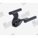 Пластиковая вилка для портафильтра - дл. 50мм - для MACAP M2D-702658