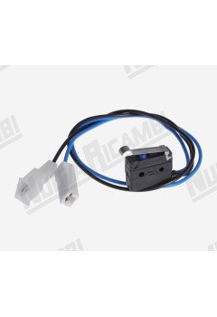Микропереключатель СТАРТ/СТОП с проводом "CROUZET 83186" 250В - 6А - для MACAP M2D/ M2M