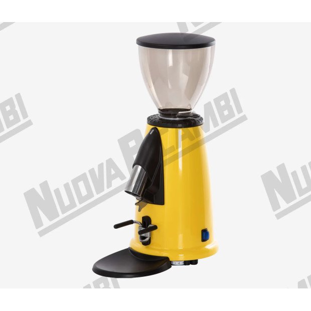 Программируемая кофемолка M2D желтая для MACAP Программируемая кофемолка M2D желтая для MACAP-702688/G