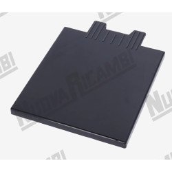 Пластиковый поддон для кофе 155x212мм Пластиковый поддон для кофе 155x212мм