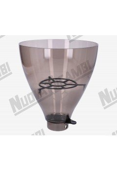 Бункер для кофе с решеткой и заслонкой - адаптер Ø 68/70мм - для MACAP/ GAGGIA/ ELEKTRA