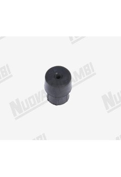 Резиновая ножка Ø 14,5x19,5мм - штифт Ø 12мм - для MACAP M7D-M5D-SERIESS MX/ GAGGIA/ SPAZIALE