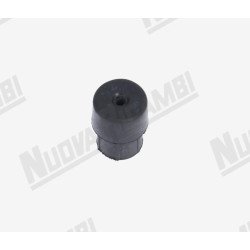 Резиновая ножка Ø 14,5x19,5мм - штифт Ø 12мм - для MACAP M7D-M5D-SERIESS MX/ GAGGIA/ SPAZIALE