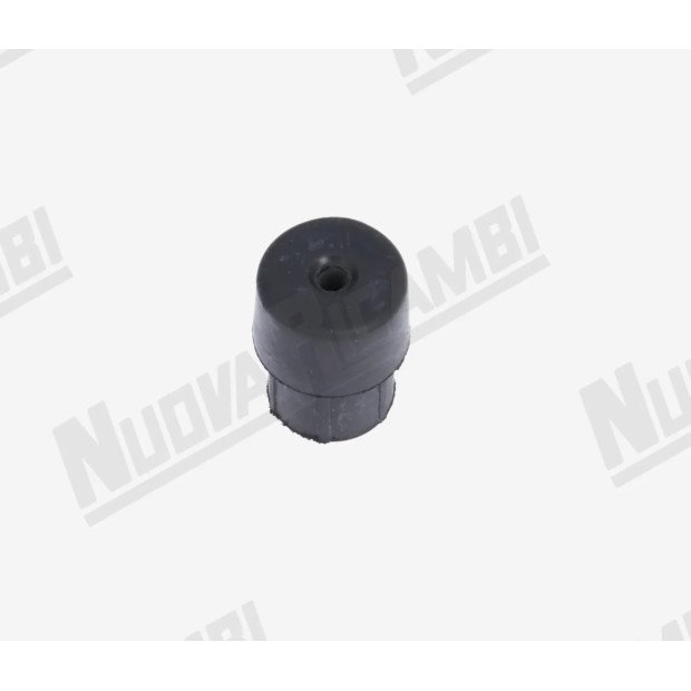 Гумова ніжка Ø 14,5x19,5мм - штифт Ø 12мм - для MACAP M7D-M5D-SERIESS MX/ GAGGIA/ SPAZIALE-702836