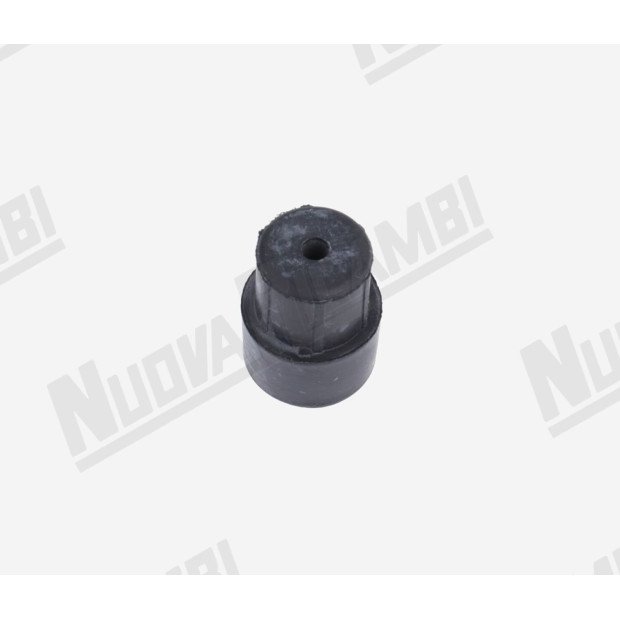 Гумова ніжка Ø 14,5x19,5мм - штифт Ø 12мм - для MACAP M7D-M5D-SERIESS MX/ GAGGIA/ SPAZIALE-702836