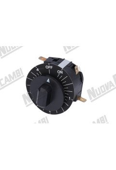 Ручной таймер в сборе 4' - 250В - 16А - оригинал MACAP