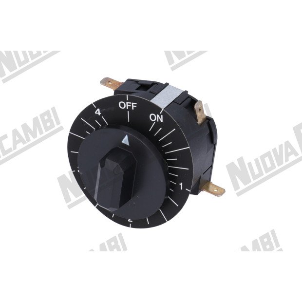 Ручной таймер в сборе 4 - 250В - 16А - оригинал MACAP-702837