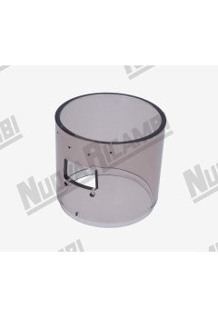 Цилиндр дозатора молотого кофе Ø 115/123x112x105мм - для GAGGIA/ ELEKTRA/ MACAP MANUALE E TIMER