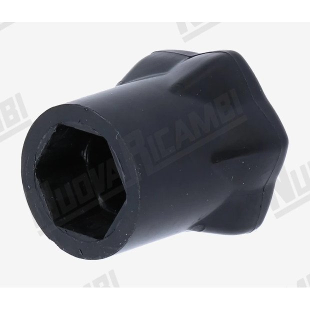 Ручка регулировки дозы молотого кофе - для ELEKTRA/ GAGGIA/ MACAP SERIES M4-M5-MX-M7-MXK-MC6-702844