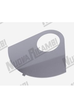 Крышка отверстия дозатора молотого кофе из нержавеющей стали - для ELEKTRA/ GAGGIA/ MACAP SERIESS MX