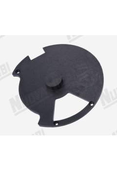 Нижняя крышка дозатора молотого кофе Ø 116мм - для MACAP SERIES M4-M5-MX-M7-