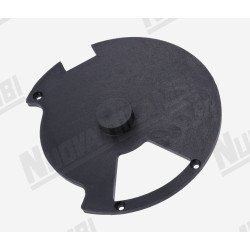Нижня кришка дозатора меленої кави Ø 116мм - для MACAP SERIES M4-M5-MX-M7-