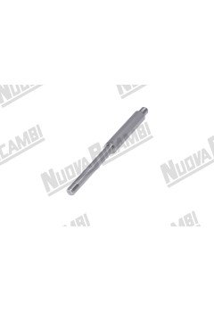 Шток телескопического темпера - M8 - Ø 8/12x135мм - для MACAP SERIESS MX