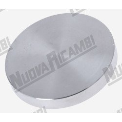 Алюминиевый диск темпера - M8 - Ø 57.5мм Алюминиевый диск темпера - M8 - Ø 57.5мм