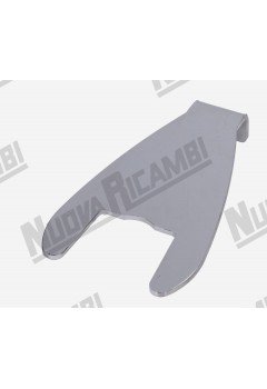 Вилка для портафільтра з нержавіючої сталі - довж. 130мм - для EUREKA OLYMPUS-MDM/ ANFIM/ NUOVA SIMONELLI