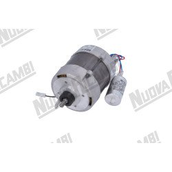 Однофазний двигун "RPM D001302" - 245Вт - 240В - 50Гц - конденсатор 10мкФ - 120x190мм для EUREKA/ NUOVA SIMONELLI Однофазний двигун "RPM D001302" - 245Вт - 240В - 50Гц - конденсатор 10мкФ - 120x190мм для EUREKA/ NUOVA SIMONELLI