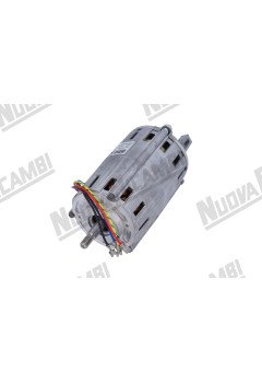 Однофазный двигатель "RPM C018901" - 150Вт - 230/240В - 50Гц - конденсатор 5/4мкФ - 90x215мм для EUREKA MDM
