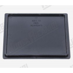 Кришка бункера для кави 107x107мм