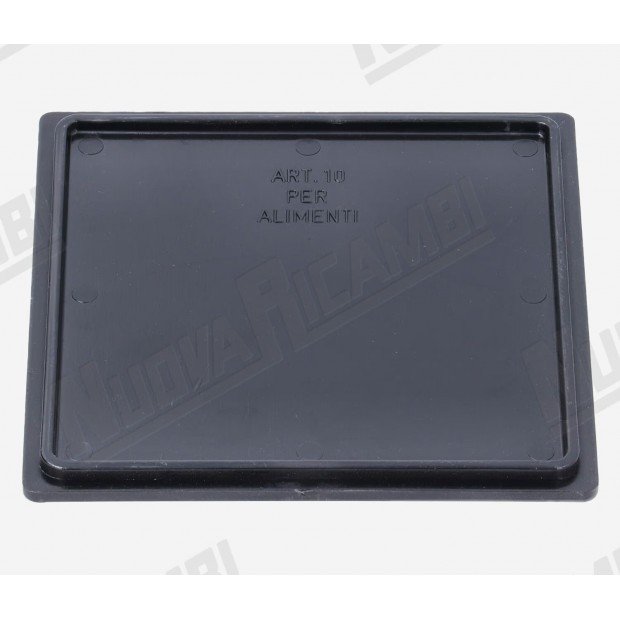 Кришка бункера для кави 107x107мм - для EUREKA MIGNON/ MCF Кришка бункера для кави 107x107мм - для EUREKA MIGNON/ MCF-702994
