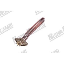 Тэн для кофемашины Astoria CMA / Wega на 2 группы, 3000Вт 220/380 В, 290 мм...