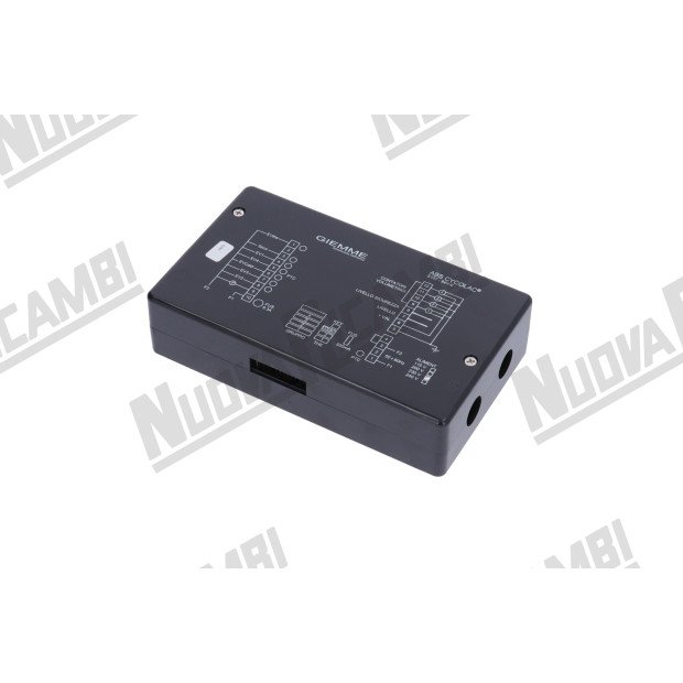 Электронный блок дозатора 1/2/3 группы GIEMME 230В - для ASTORIA CMA LISA OLD-ARGENTA/ WEGA (18079)-703006