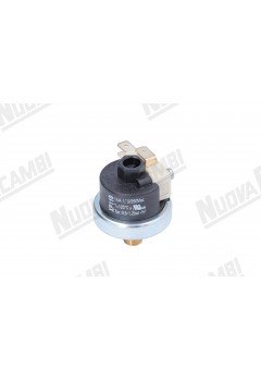 Пресостат для кавомашини - XP 110 0.5 - 1.2 бар 15А 250В т. 125° - 1/8M - WEGA