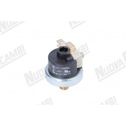 Прессостат для кофемашины - XP 110 0.5 - 1.2 бар 15А 250В т. 125° - 1/8M - WEGA