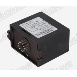 Реле авторівня GICAR "9.1.10.25G" - 230/240VAC - 50/60Гц - для ASTORIA ARGENTA/ WEGA (18402)