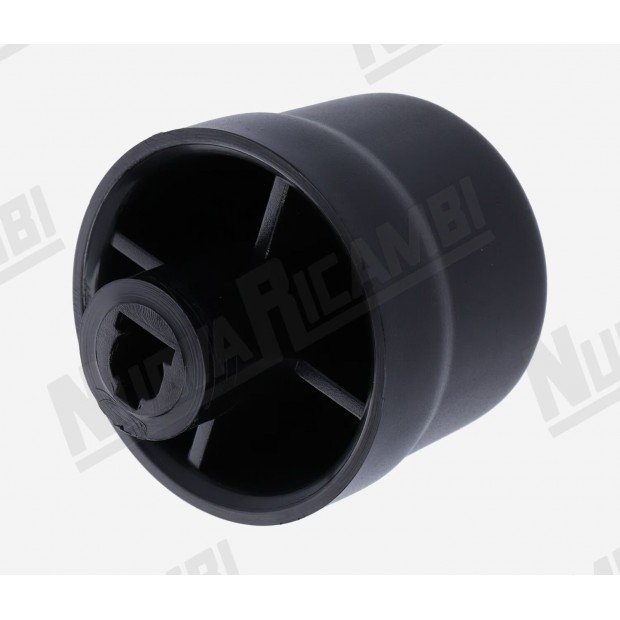 Ручка для крана пара / воды - для кофемашины WEGA POLARIS / SPHERA Ручка для крана пара / воды - для кофемашины WEGA POLARIS / SPHERA