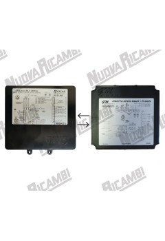Електронний блок дозування "GICAR" 3d5 3GR+LIV+TEA 240Vac для ASTORIA CMA/WEGA (9.5.21.20G)