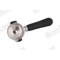 Портафільтр WEGA з ручкою, 1 шлях, відкритий Портафільтр WEGA з ручкою, 1 шлях, відкритий