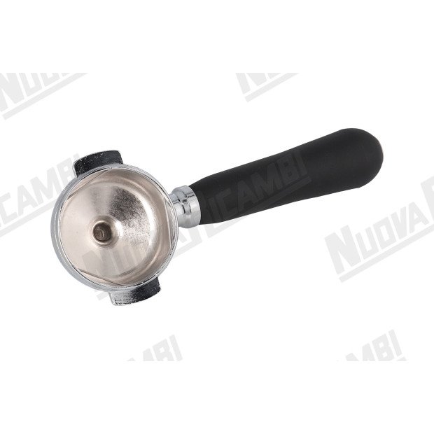Портафільтр WEGA з ручкою, 1 шлях, відкритий-703088