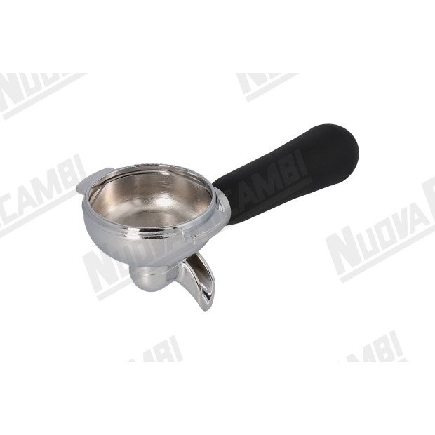 Портафільтр WEGA з ручкою, 2 шляхи, відкритий-703089