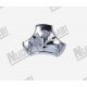 Хромированный колпачок ручки крана воды/пара - для ASTORIA CMA PERLA/ P4Y/ SIBILLA-703092