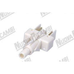 Кнопка однополярная 250В - 16А - для кофемашины GAGGIA XD-XE/ SPINEL LOLA-LOLITA-PINOCCHIO/ ASTORIA CMA/ WEGA/ IMAT LUX-DELUX