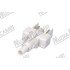 Однополюсна кнопка 250В - 16А - для GAGGIA XD-XE/ SPINEL LOLA-LOLITA-PINOCCHIO/ ASTORIA CMA/ WEGA/ IMAT LUX-DELUX