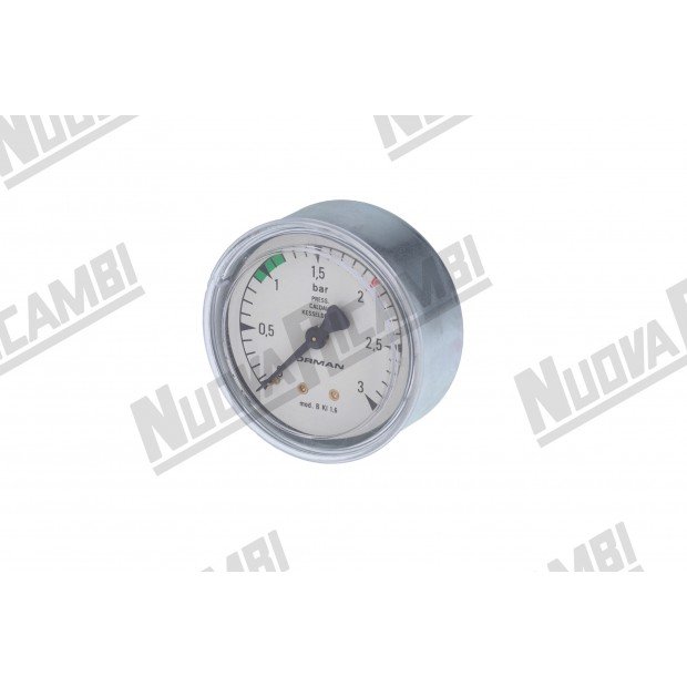 Круглый манометр 3атм 62 G.1/4 Круглый манометр 3атм 62 G.1/4