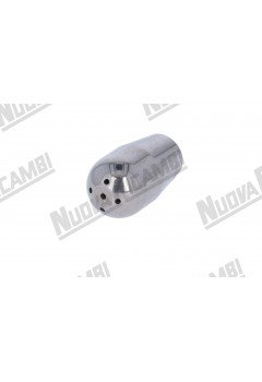 Насадка на стимер, нержавейка - 1/8F - 5 отв., для кофемашины ASTORIA CMA/ WEGA