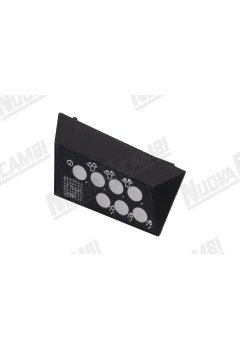 Панель 7 кнопок - 7 LED - для ASTORIA CMA SIBILLA (18371055)