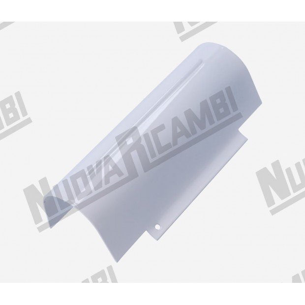 Кришка рівня води пофарбована в білий колір - 131x60 ASTORIA CMA / WEGA Кришка рівня води пофарбована в білий колір - 131x60 ASTORIA CMA / WEGA