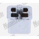 Хромована кнопка сенсорної панелі для ASTORIA CMA/ WEGA (15373076)-703134
