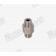 Оригинальный фитинг флоуметра 1/4M - 1/4M - для кофемашины ASTORIA / WEGA