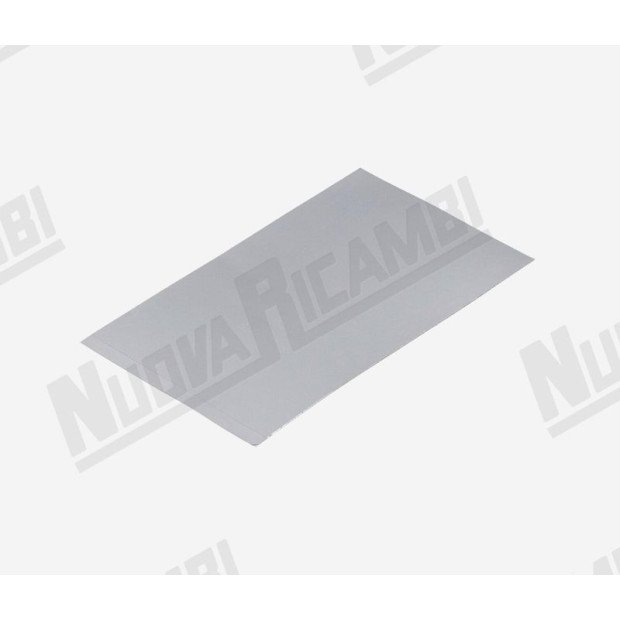 Серебряная полированная наклейка PST для WEGA - VELA - POLARIS-703175
